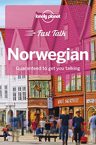 Lonely Planet Fast Talk Norwegian 