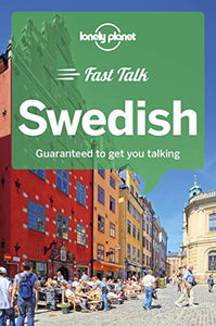 Lonely Planet Fast Talk Swedish 