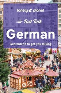 Lonely Planet Fast Talk German 