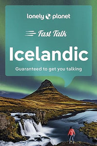 Lonely Planet Fast Talk Icelandic 