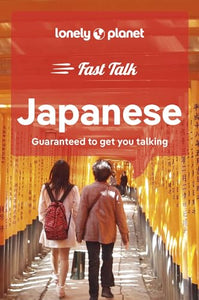 Lonely Planet Fast Talk Japanese 