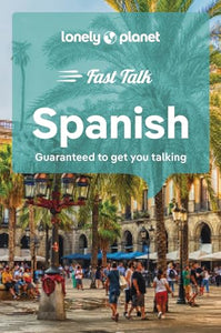 Lonely Planet Fast Talk Spanish 