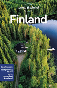 Lonely Planet Finland 