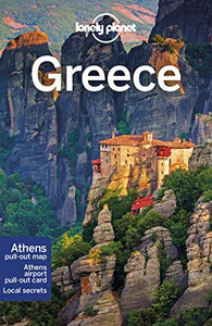 Lonely Planet Greece 