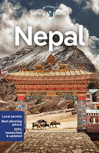 Lonely Planet Nepal 