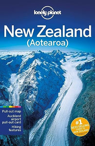 Lonely Planet New Zealand 