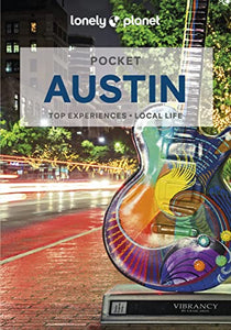 Lonely Planet Pocket Austin 