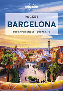 Lonely Planet Pocket Barcelona 