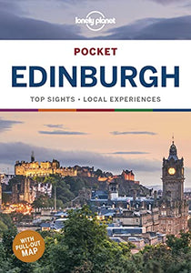 Lonely Planet Pocket Edinburgh 