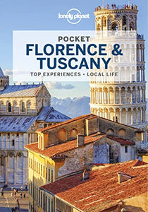 Lonely Planet Pocket Florence & Tuscany 