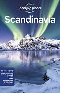 Lonely Planet Scandinavia 