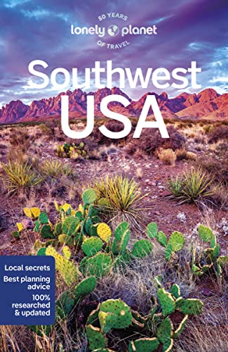 Lonely Planet Southwest USA