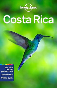 Lonely Planet Costa Rica 