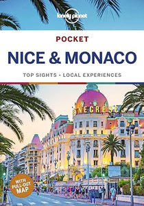 Lonely Planet Pocket Nice & Monaco 