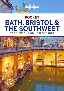 Lonely Planet Pocket Bath, Bristol & the Southwest 