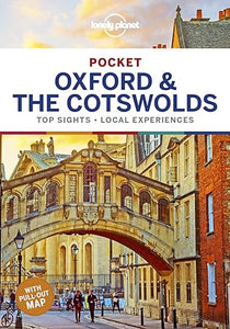 Lonely Planet Pocket Oxford & the Cotswolds 