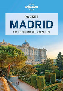 Lonely Planet Pocket Madrid 