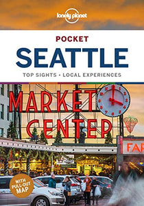 Lonely Planet Pocket Seattle 