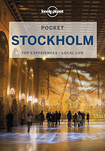 Lonely Planet Pocket Stockholm 