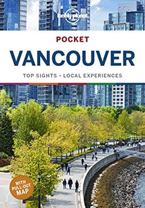 Lonely Planet Pocket Vancouver 