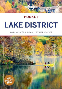 Lonely Planet Pocket Lake District 