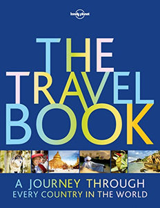 Lonely Planet The Travel Book 