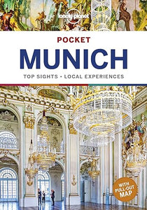 Lonely Planet Pocket Munich 