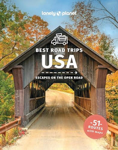 Lonely Planet USA's Best Trips 