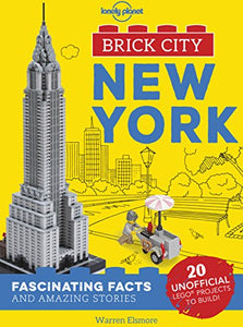 Lonely Planet Kids Brick City - New York 