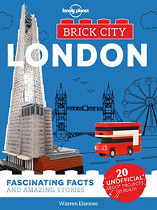 Lonely Planet Kids Brick City - London 