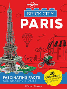 Lonely Planet Kids Brick City - Paris 