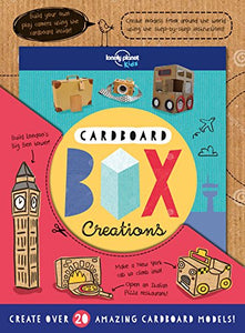 Lonely Planet Kids Cardboard Box Creations 