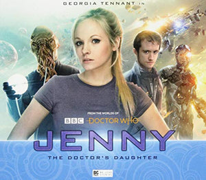 Jenny - The Doctor's Daughter 