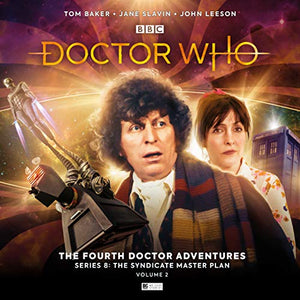 The Fourth Doctor Adventures Series 8 Volume 2 