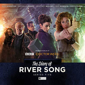 The Diary of River Song - Series 5 