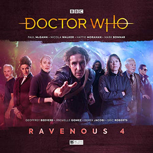 Doctor Who - Ravenous 4 