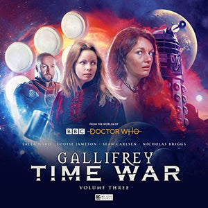 Gallifrey: Time War 3 