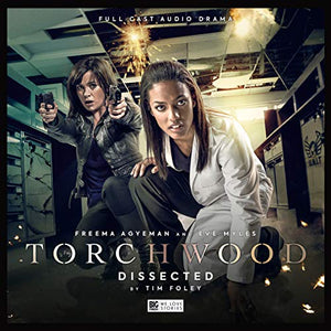 Torchwood #36 Dissected 