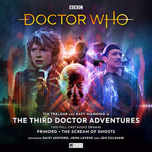 The Third Doctor Adventures Volume 5 