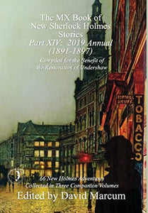 The MX Book of New Sherlock Holmes Stories - Part XIV 