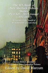 The MX Book of New Sherlock Holmes Stories - Part XIV 