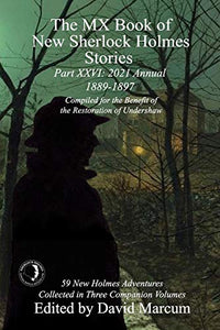 The MX Book of New Sherlock Holmes Stories Part XXVI 