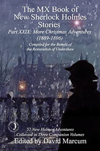 The MX Book of New Sherlock Holmes Stories Part XXIX 