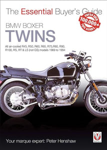 BMW Boxer Twins 