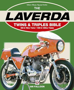 Laverda Twins & Triples Bible 