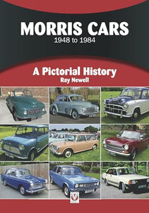 Morris Cars 1948-1984 