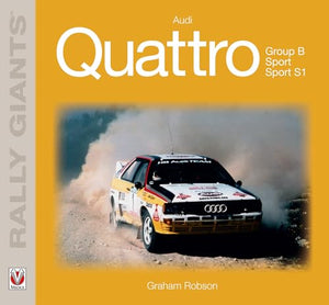 Audi Quattro 