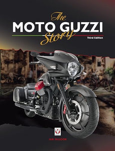 The Moto Guzzi Story - 3rd Edition 