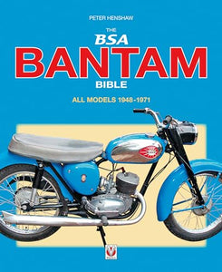 The BSA Bantam Bible 