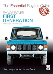 Range Rover - First Generation models 1970 to 1996 